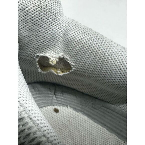 On Cloudswift Womens Running Shoes Lace Up White Gray Size 7 See Description - Picture 15 of 15